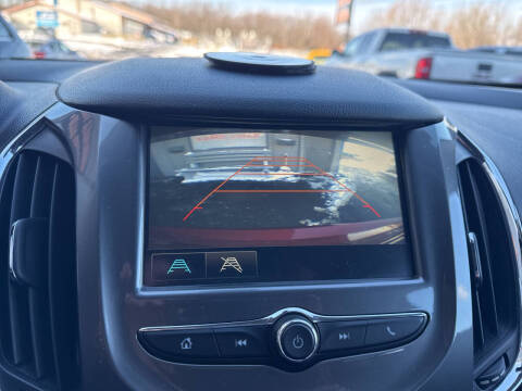 2017 Chevrolet Cruze LT Auto