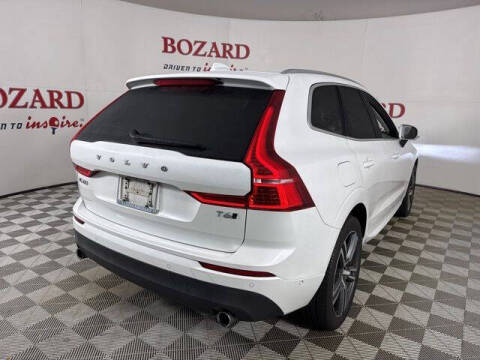 2018 Volvo XC60 T6 Momentum