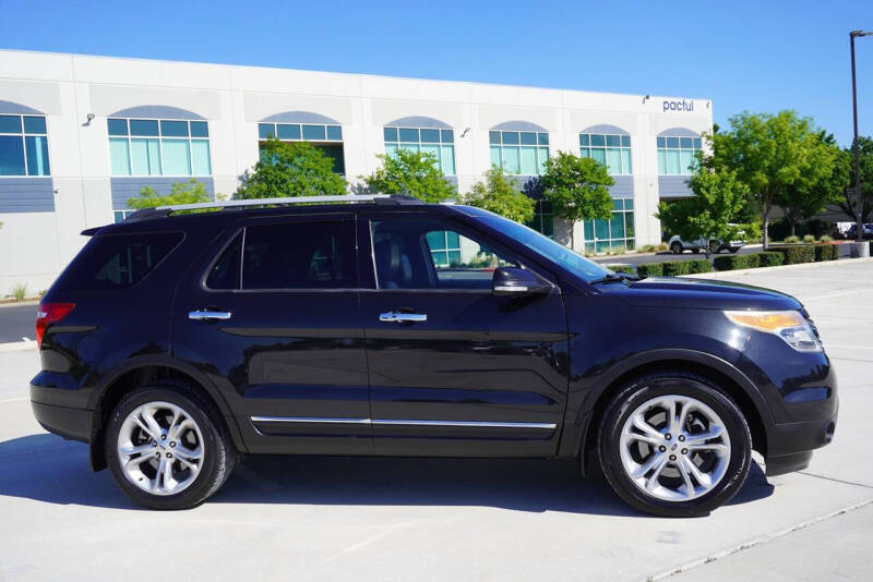 2013 Ford Explorer Limited