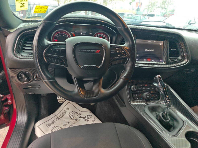 2018 Dodge Challenger R/T Scat Pack