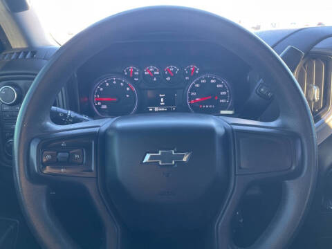 2019 Chevrolet Silverado 1500