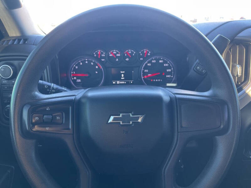 2019 Chevrolet Silverado 1500