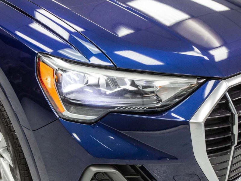 2021 Audi Q3 quattro S line Premium 45 TFSI