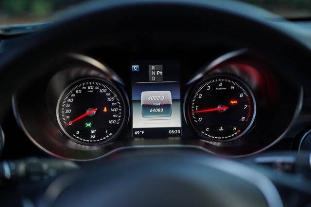 2019 Mercedes-Benz GLC GLC 300