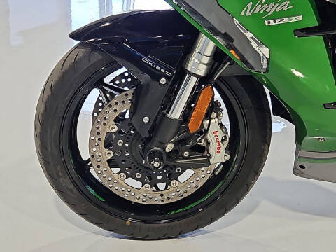 2021 Kawasaki Ninja