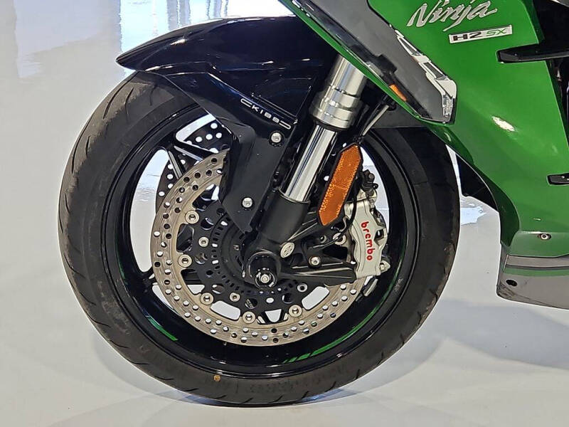 2021 Kawasaki Ninja