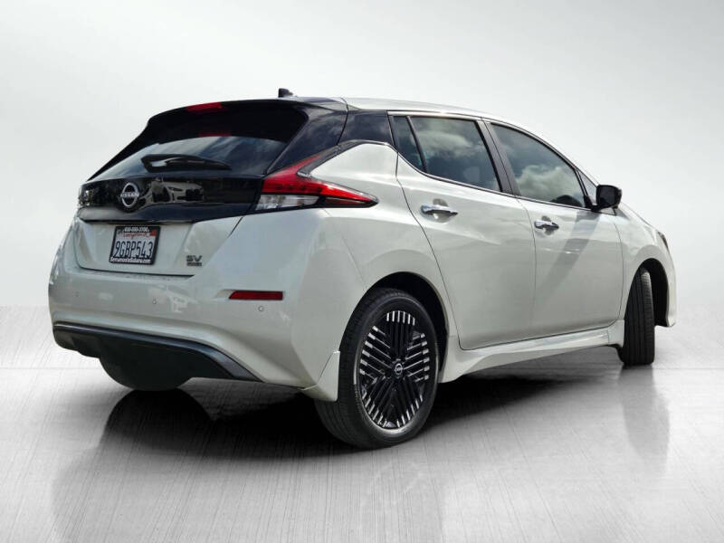2023 Nissan LEAF SV PLUS