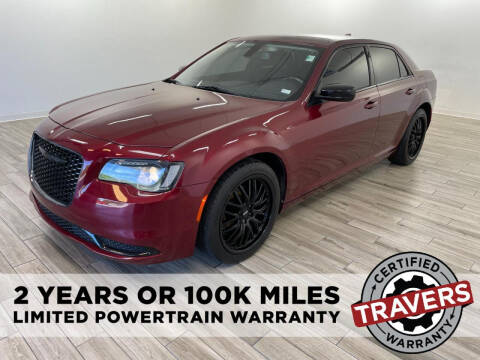 2020 Chrysler 300 for sale at TRAVERS GMT AUTO SALES in Florissant MO