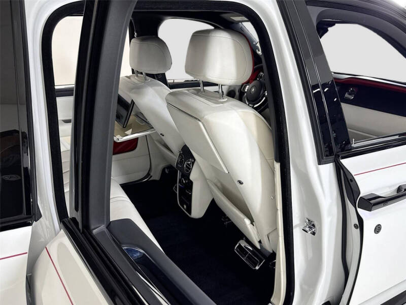2021 Rolls-Royce Cullinan