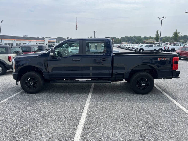 2025 Ford F-250 Super Duty