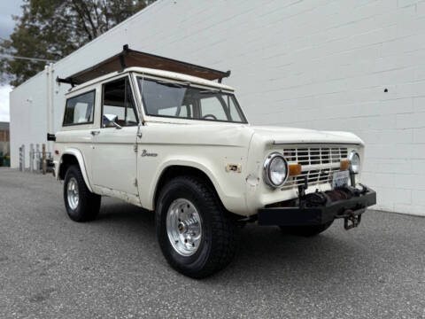 1970 Ford Bronco