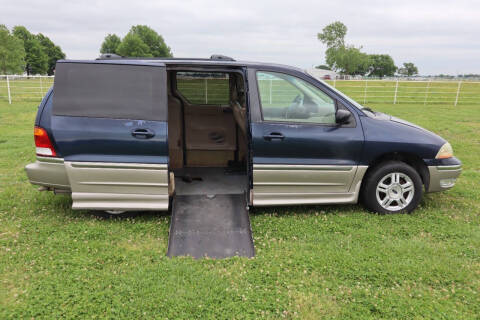 2002 Ford Windstar SEL