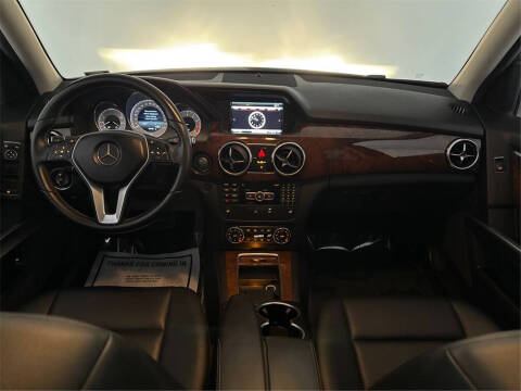 2015 Mercedes-Benz GLK GLK 350