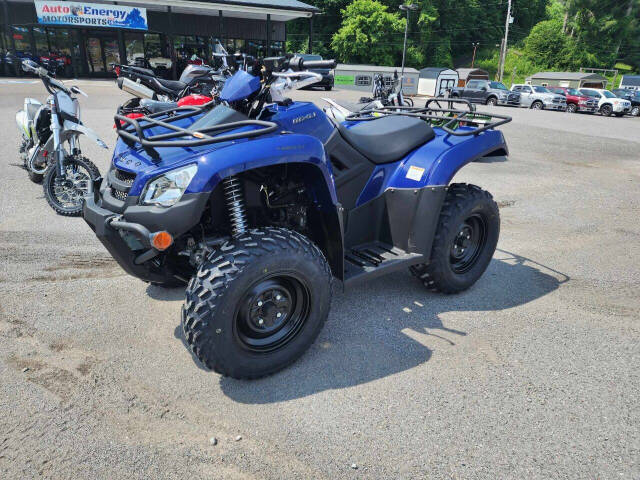 2024 KYMCO MXU 450i for sale at Auto Energy in Lebanon, VA