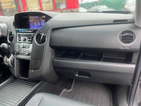 2013 Honda Pilot EX-L