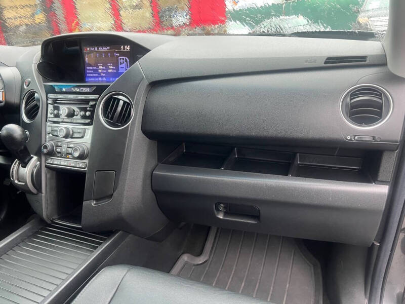 2013 Honda Pilot EX-L