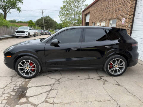 2019 Porsche Cayenne