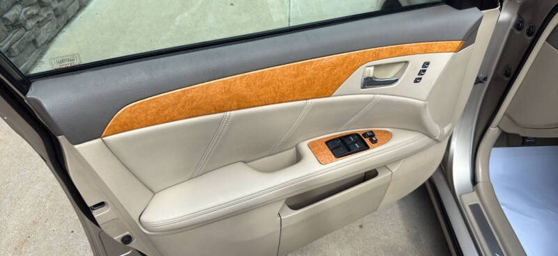 2007 Toyota Avalon Limited
