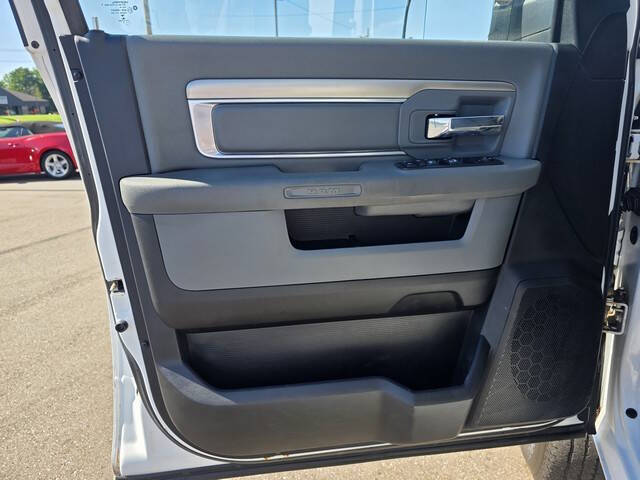 2017 RAM 2500 SLT