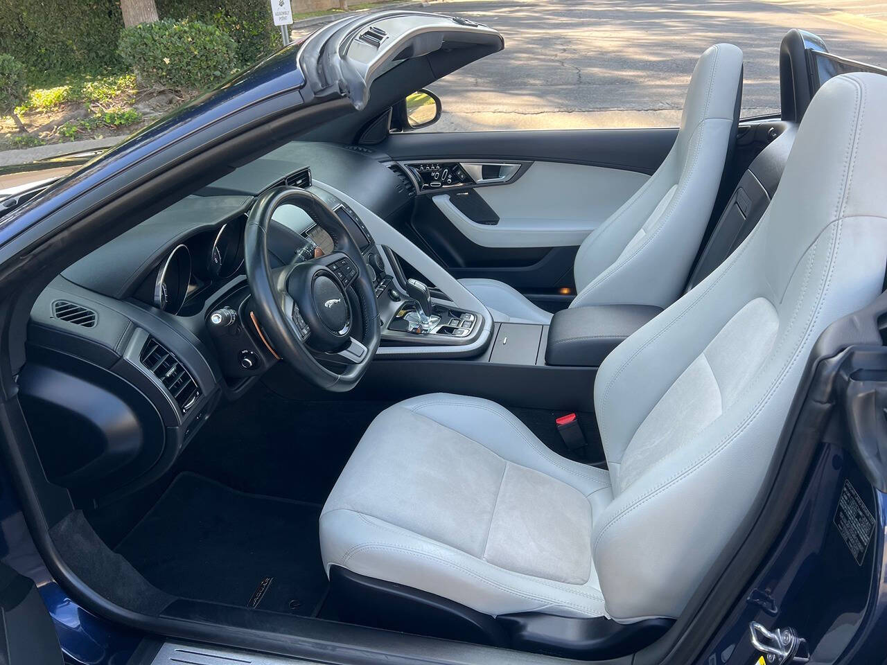 2016 Jaguar F-TYPE for sale at ZRV AUTO INC in Brea, CA