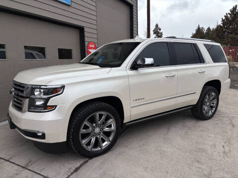2015 Chevrolet Tahoe for sale at Just Used Cars in Bend OR