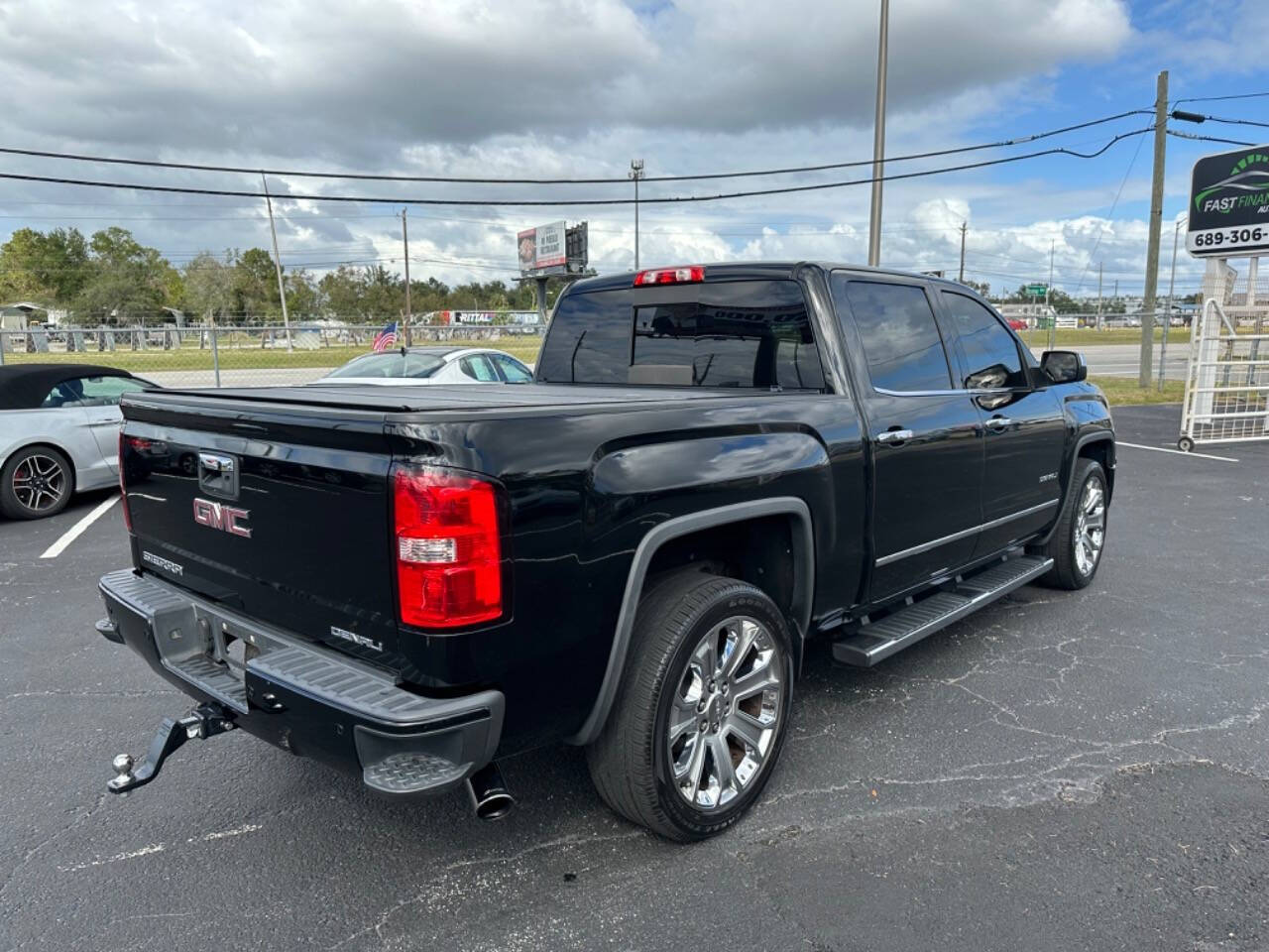 2014 GMC Sierra 1500 for sale at Fast Financial Auto Mall in Lakeland, FL