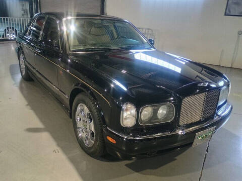 1999 Bentley Arnage