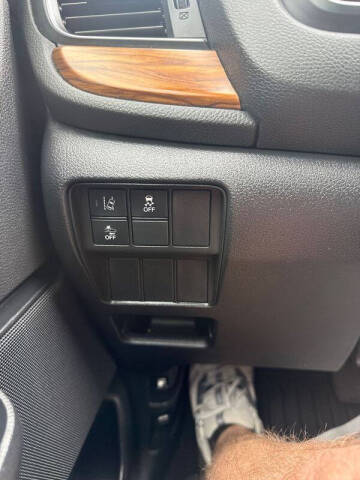 2019 Honda CR-V EX