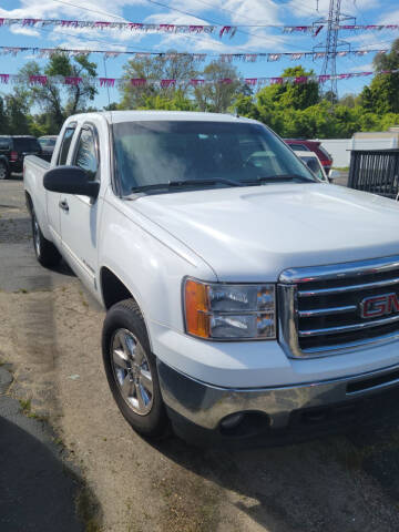 2012 GMC Sierra 1500 for sale at Longo & Sons Auto Sales in Berlin NJ