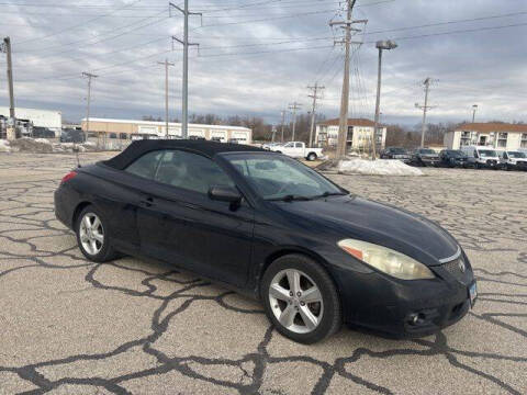 2007 Toyota Camry Solara