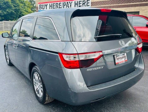 2011 Honda Odyssey EX