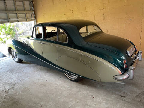 1956 Bentley EMPRESS BY HOOPER for sale at Prestigious Euro Cars in Fort Lauderdale FL