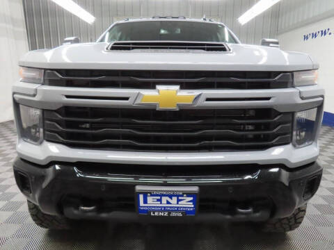2025 Chevrolet Silverado 2500HD