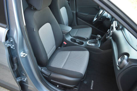 2021 Hyundai Kona SEL Plus