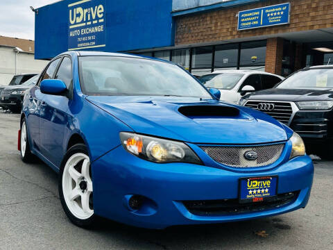 2008 Subaru Impreza for sale at U Drive in Chesapeake VA