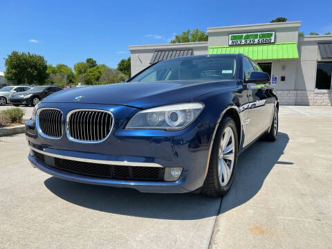 2011 BMW 7 Series for sale at Cross Motor Group in Rock Hill SC