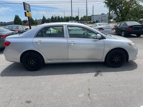 2010 Toyota Corolla LE