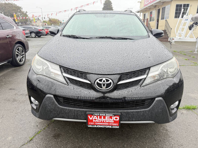2014 Toyota RAV4 Limited