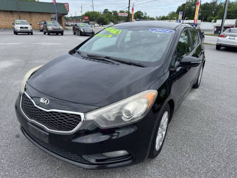 2014 Kia Forte5 for sale at Cars for Less in Phenix City AL