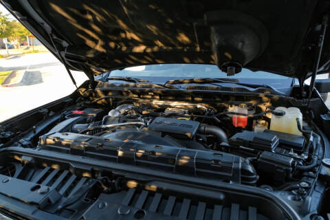 2022 GMC Sierra 2500HD