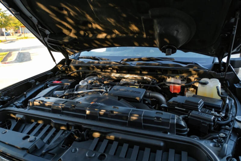 2022 GMC Sierra 2500HD