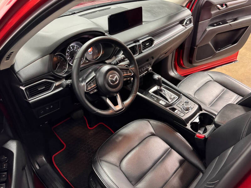 2024 Mazda CX-5 2.5 S Preferred
