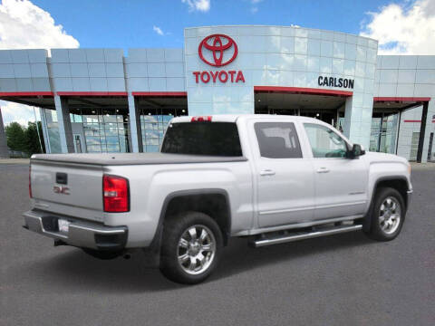 2015 GMC Sierra 1500
