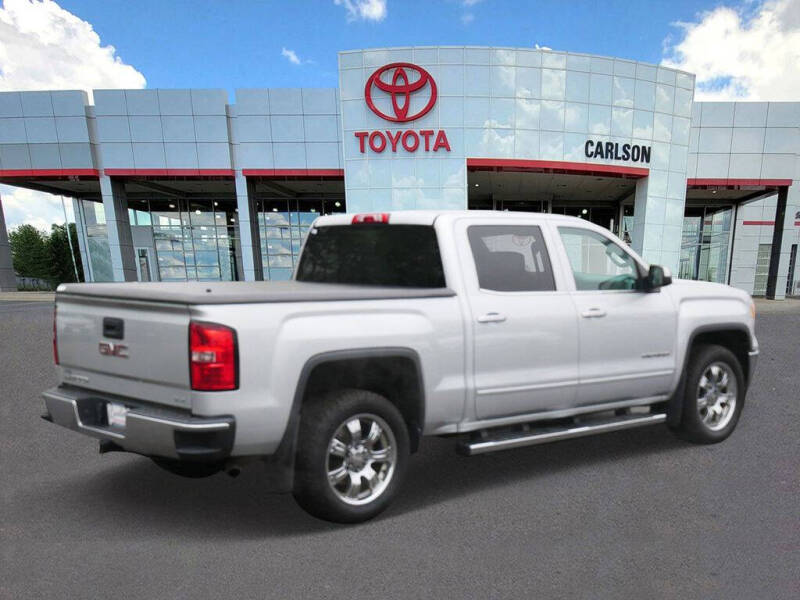 2015 GMC Sierra 1500