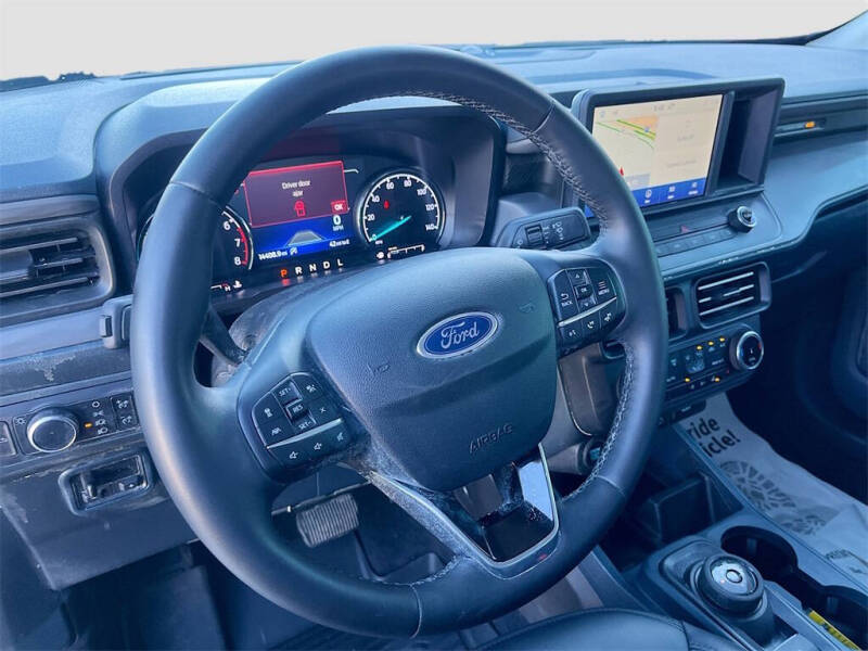 2024 Ford Maverick Lariat