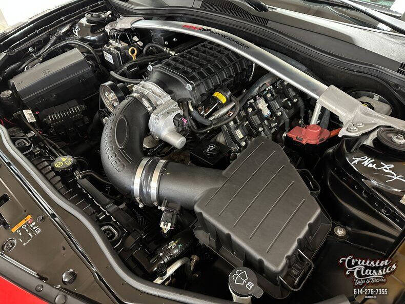 2011 Chevrolet Camaro SS