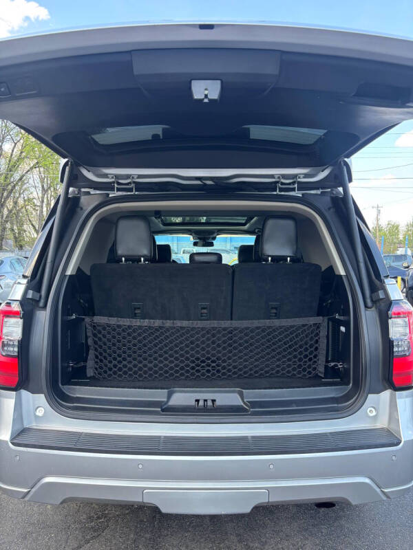 2018 Ford Expedition Platinum