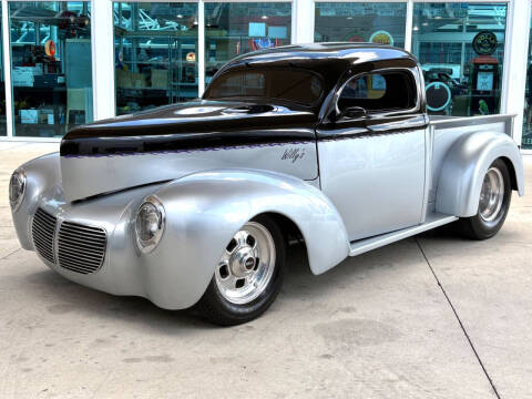 1940 Willys Pickup Truck