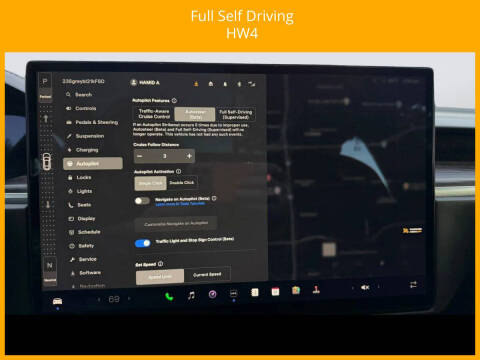 2023 Tesla Model S Standard Range