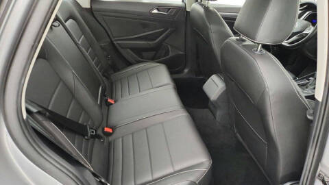 2024 Volkswagen Jetta SE